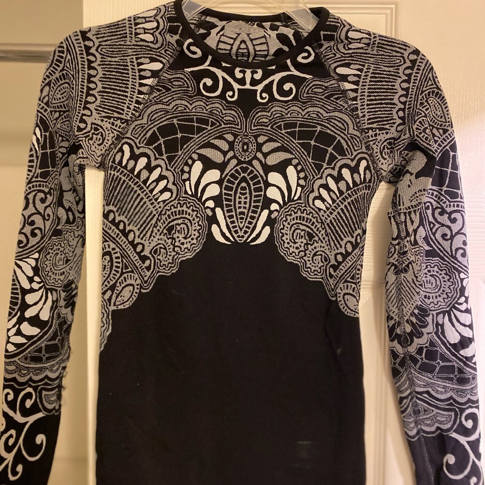 Athleta Compression Top